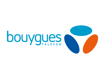 Logo Bouygues Telecom